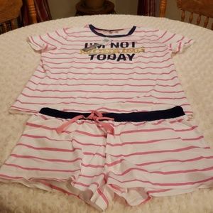 2 piece Pajama set